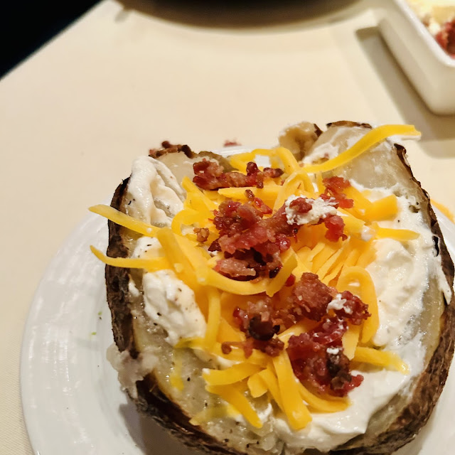 Loaded Baked Potato