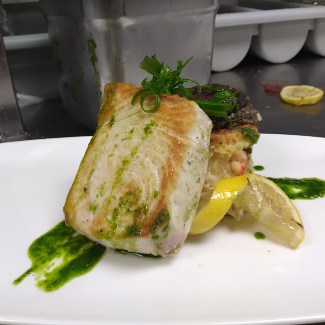 Chilean Sea Bass