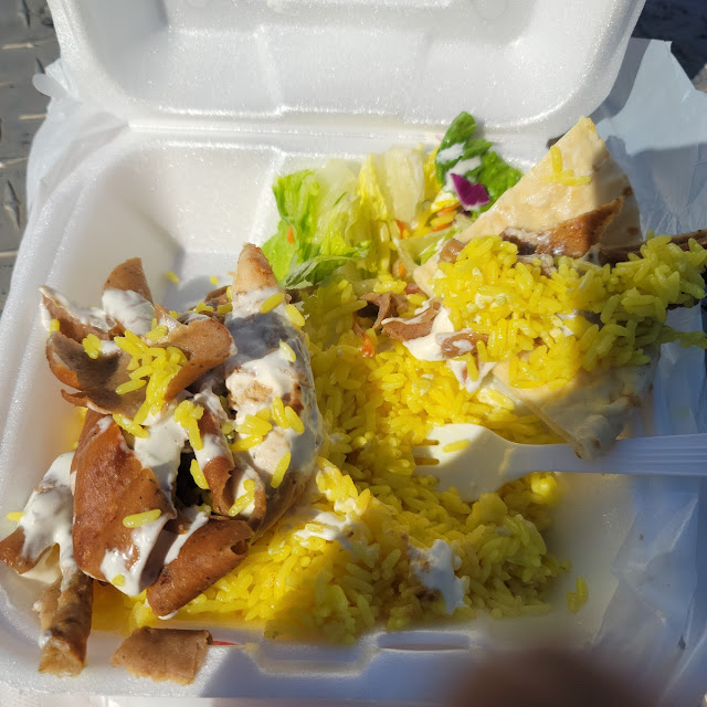 Combo Plate