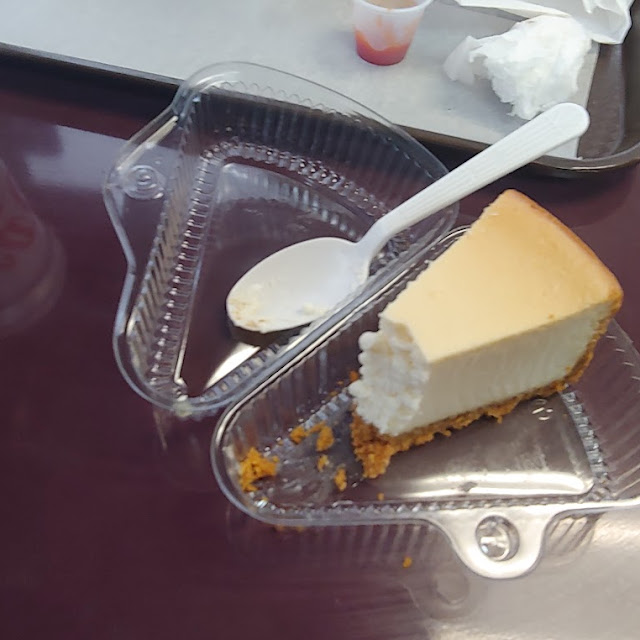 Cheesecake