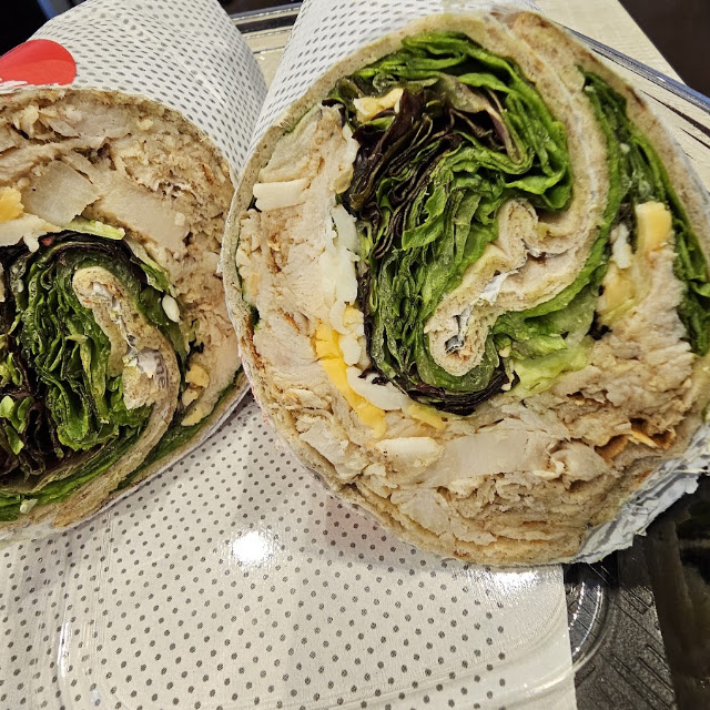 Chick-Fil-A Cool Wrap