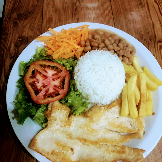 Filé de Frango Grelhado