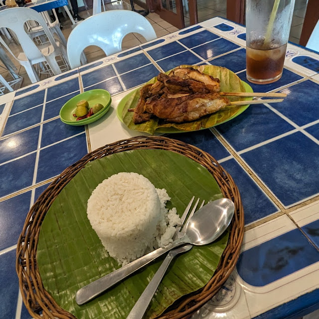 Inasal Pecho Breast