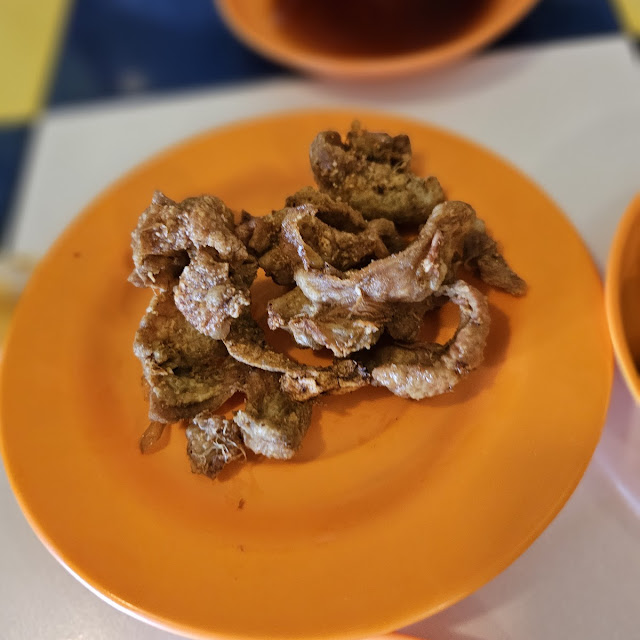 Chicken Skin