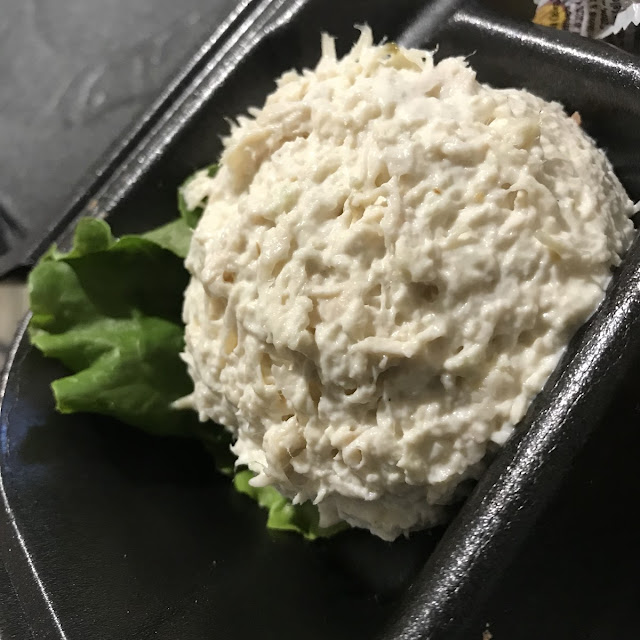Classic Chicken Salad