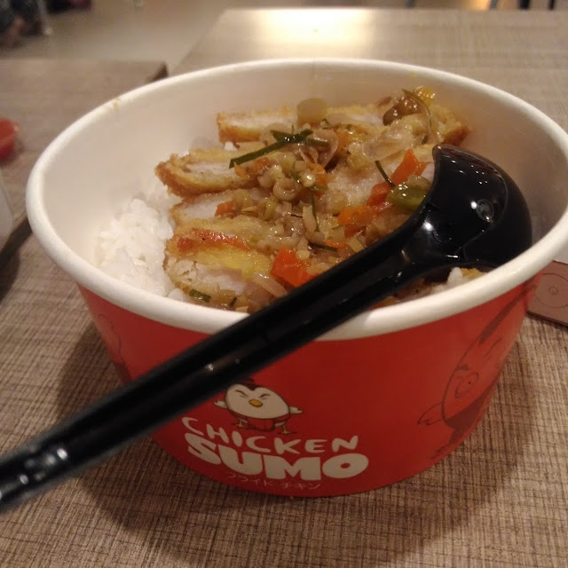 Rice Bowl