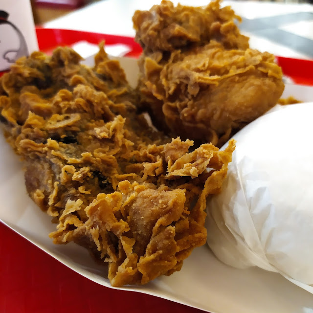 Chimo 4 2 Fried Chicken & 1 Rice
