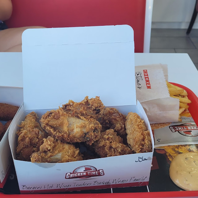 Hot Wings