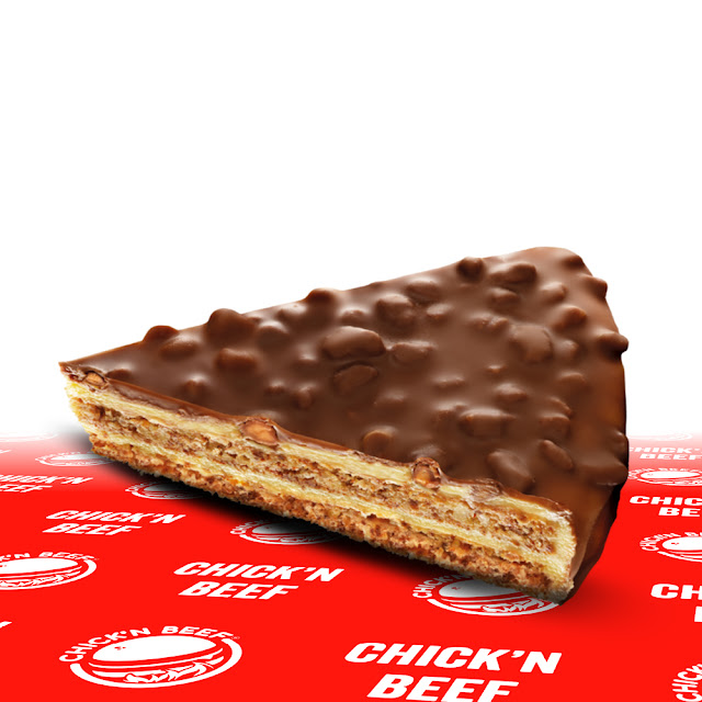 Tarte Au Daim