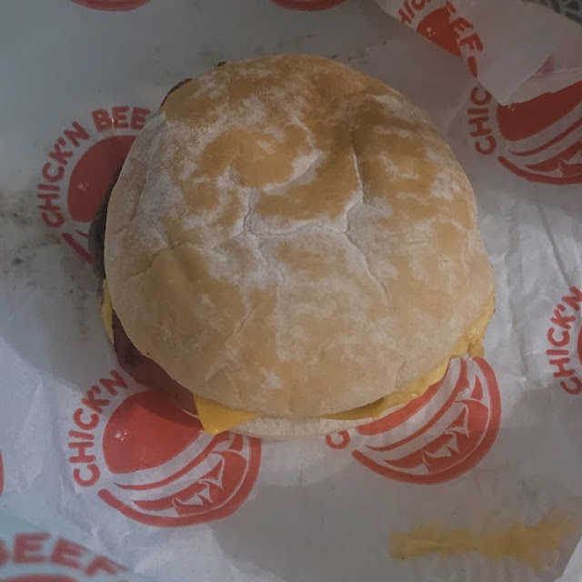 Double Cheeseburger