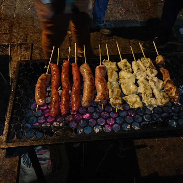 Espetinhos