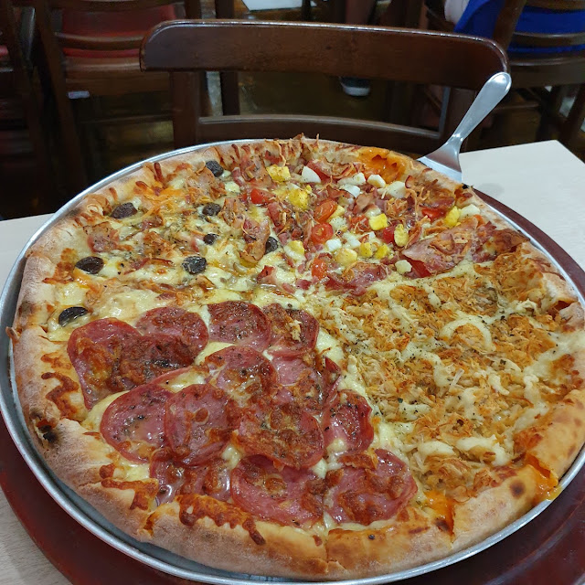 Meat Pizza
