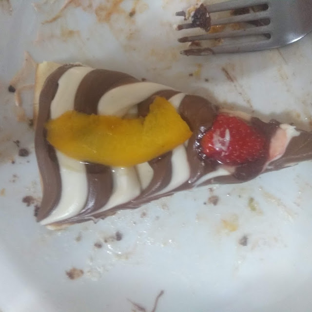 Pozza de Creme de Maracujá