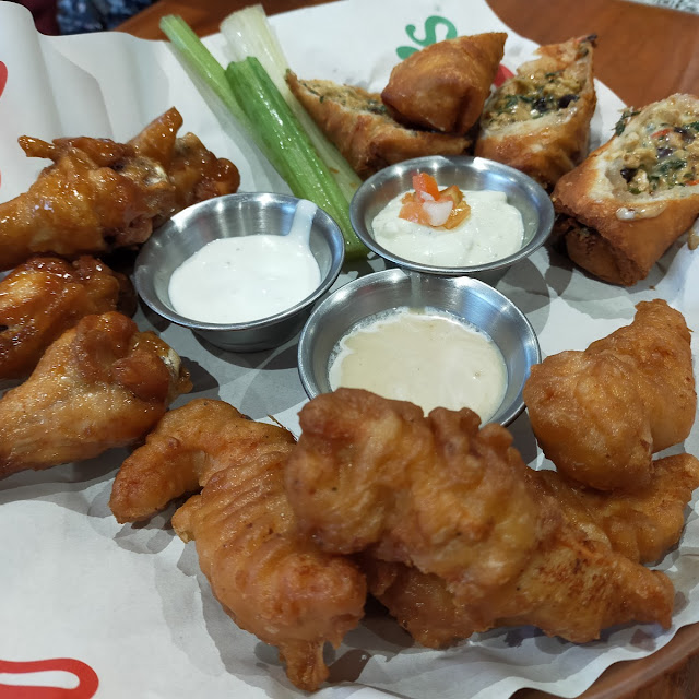 Triple Dipper