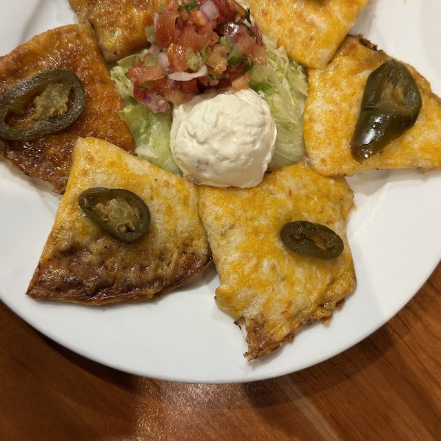 Classic Nachos
