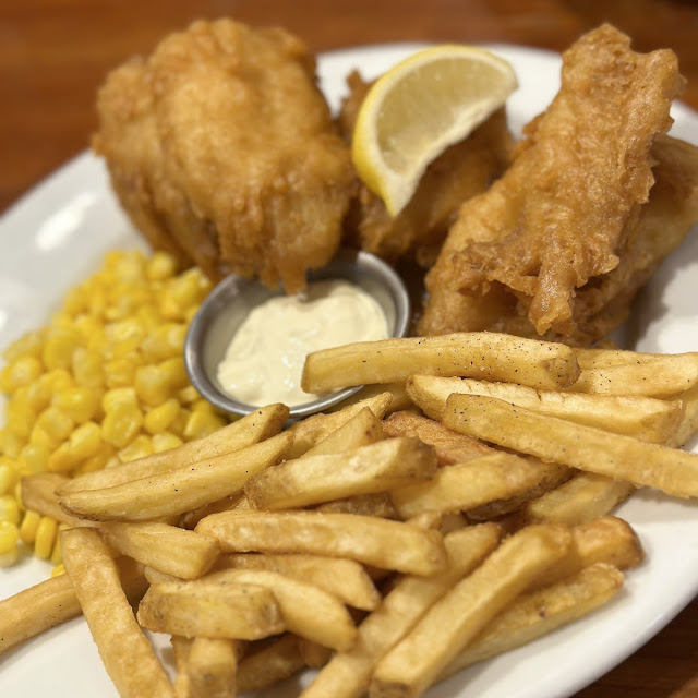 Fish & Chips