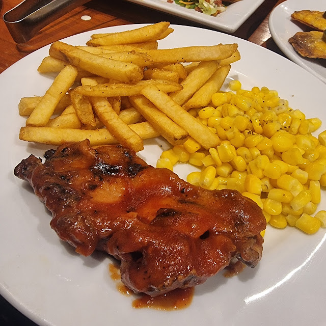 Pork Ribs