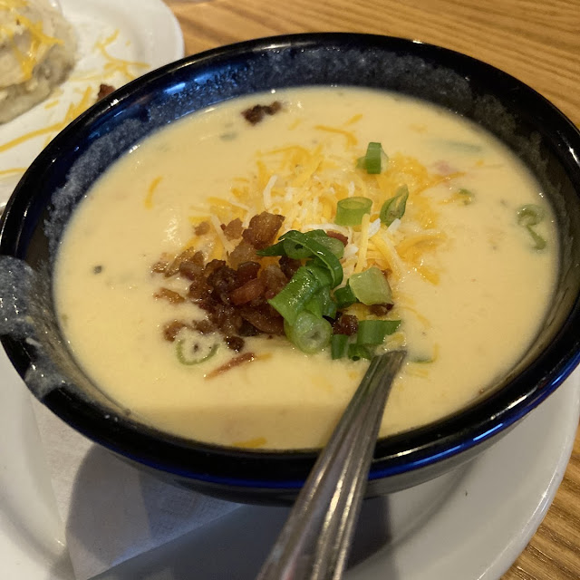 Baked Potato Soup
