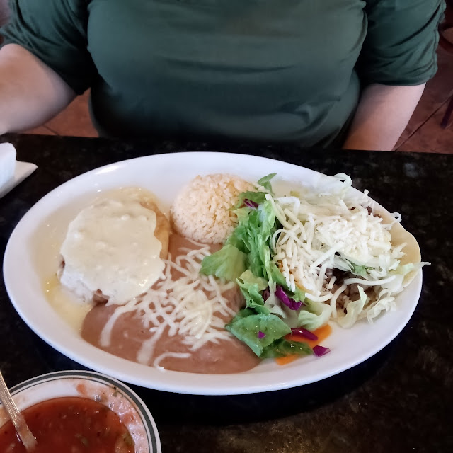 Chilito's Chile Relleno