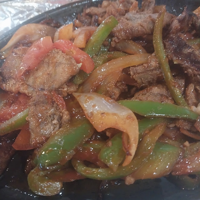 Bistec Ranchero