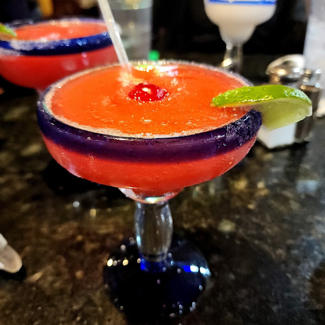 Strawberry Margarita