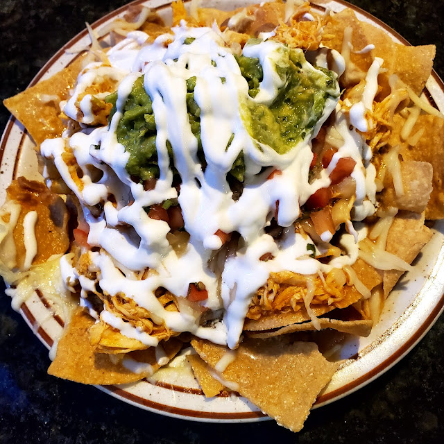 Nachos Grande