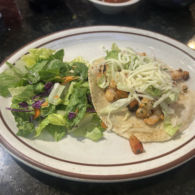Shrimp Tacos
