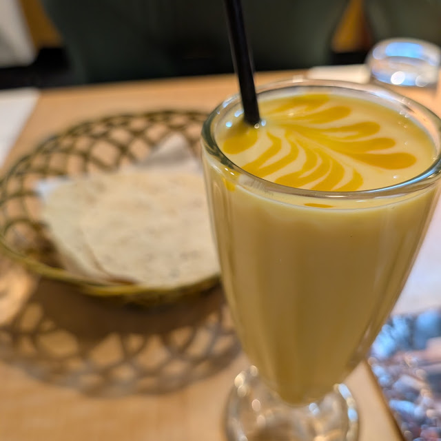 Mango Lassi