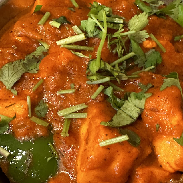 Paneer Tikka