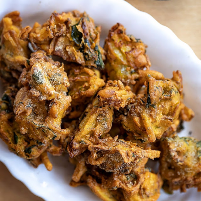 Onion Bhaji