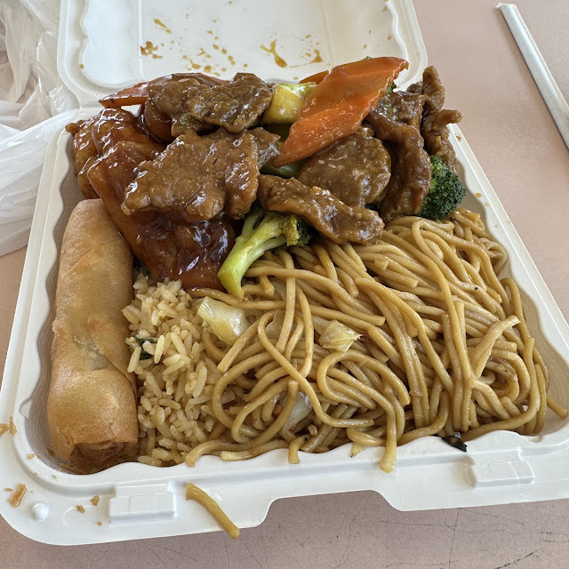 Chow Mein