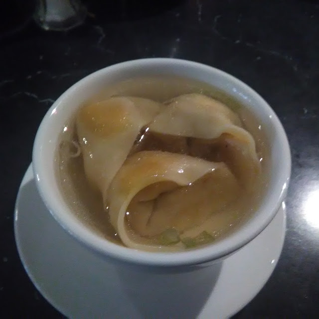 Wonton Soup