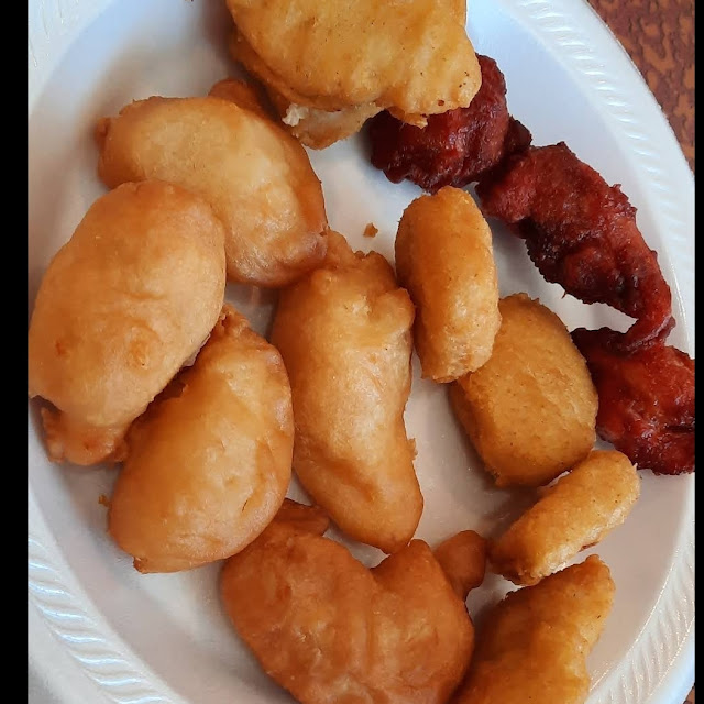 Sweet and Sour Chicken