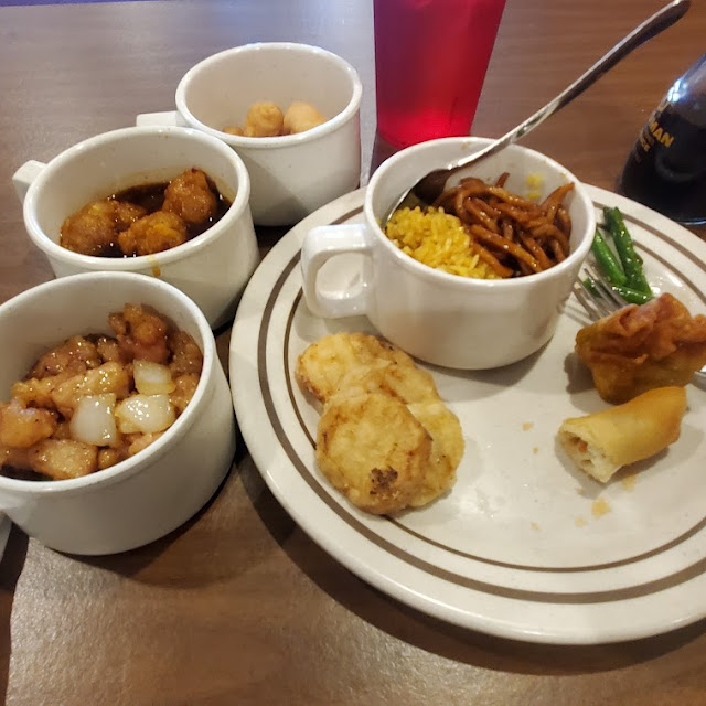 General TSO's Chicken