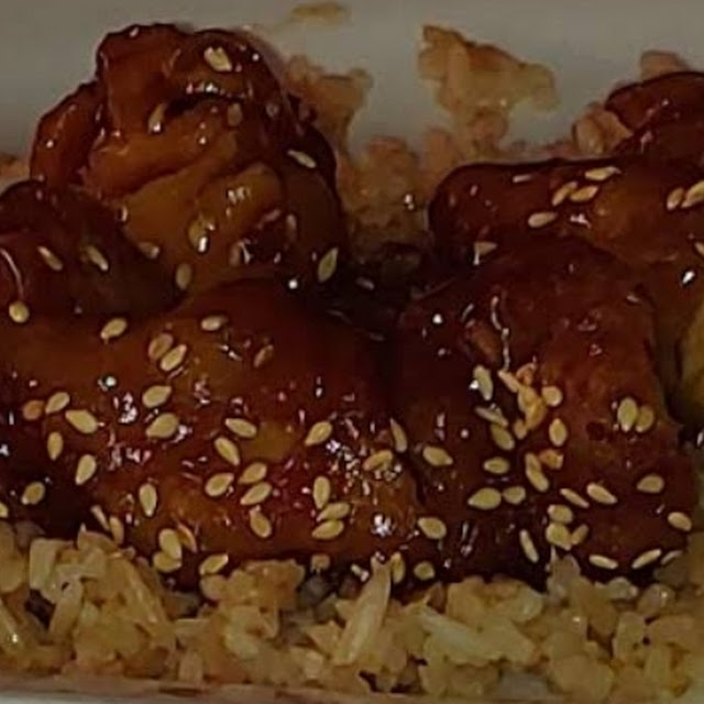 Sesame Chicken