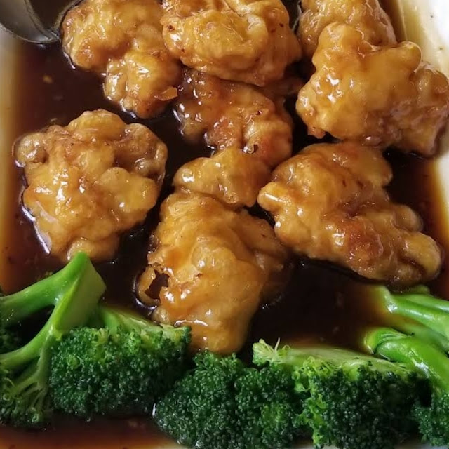 Broccoli Chicken