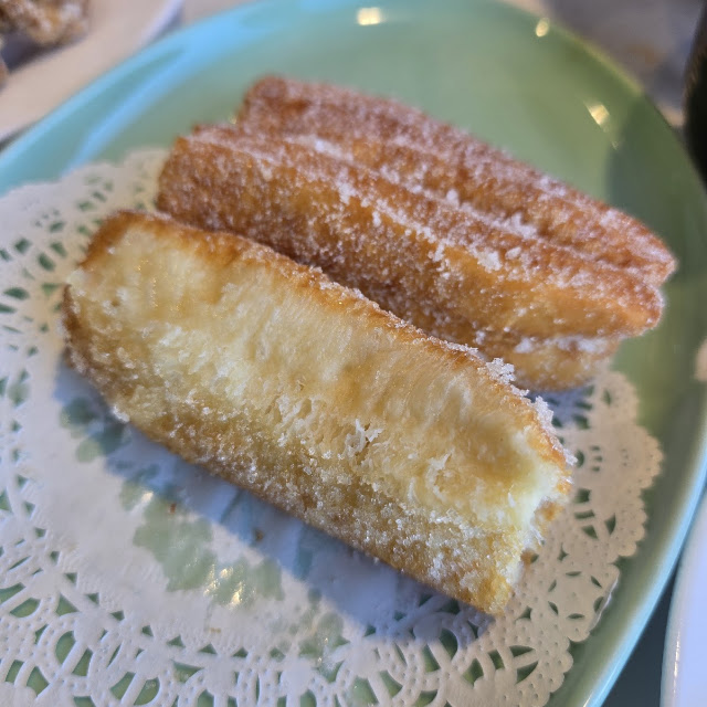 Chinese Churros