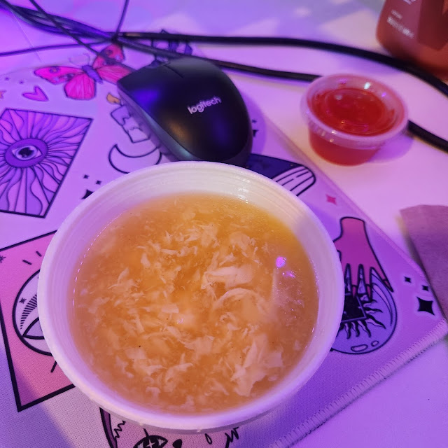 Egg Drop Soup