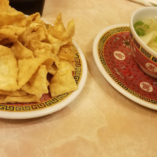 Won Ton Soup