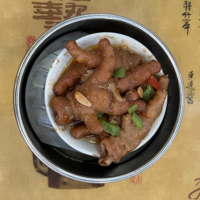Chicken Feet