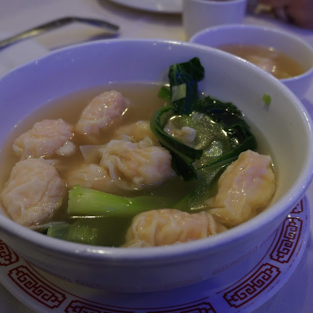Wonton Soup