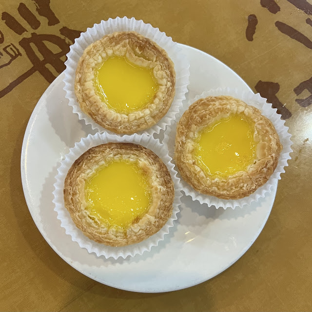 Custard Tart