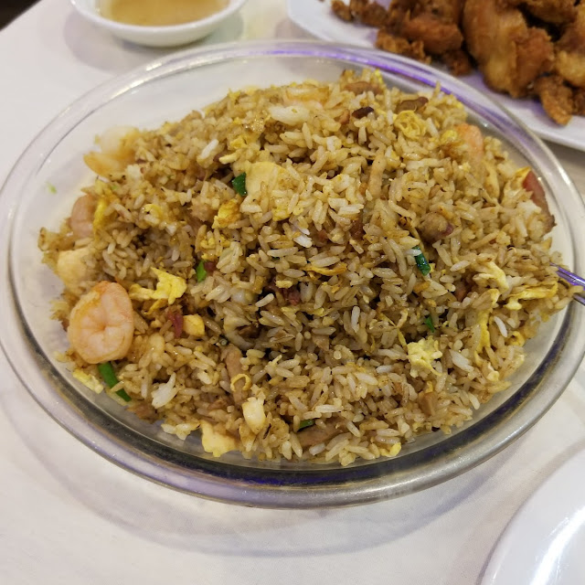 Arroz Chaufa Especial