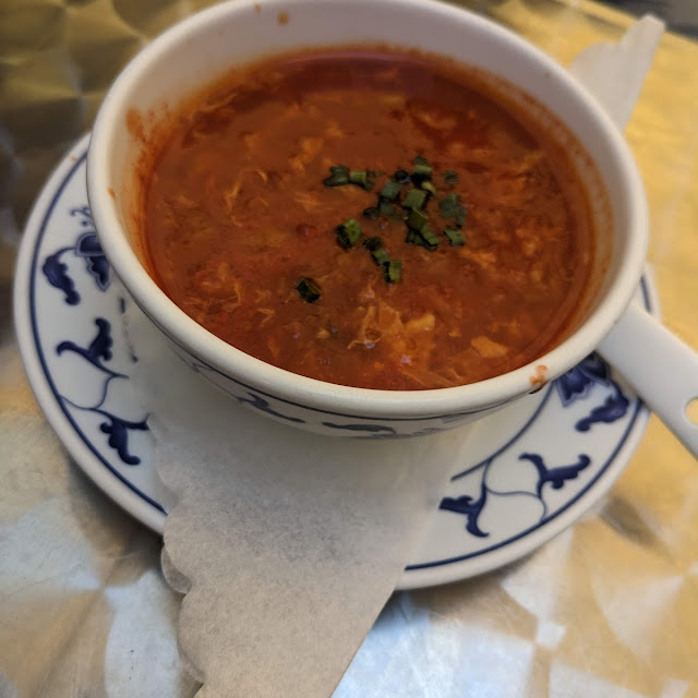 Pekingsuppe