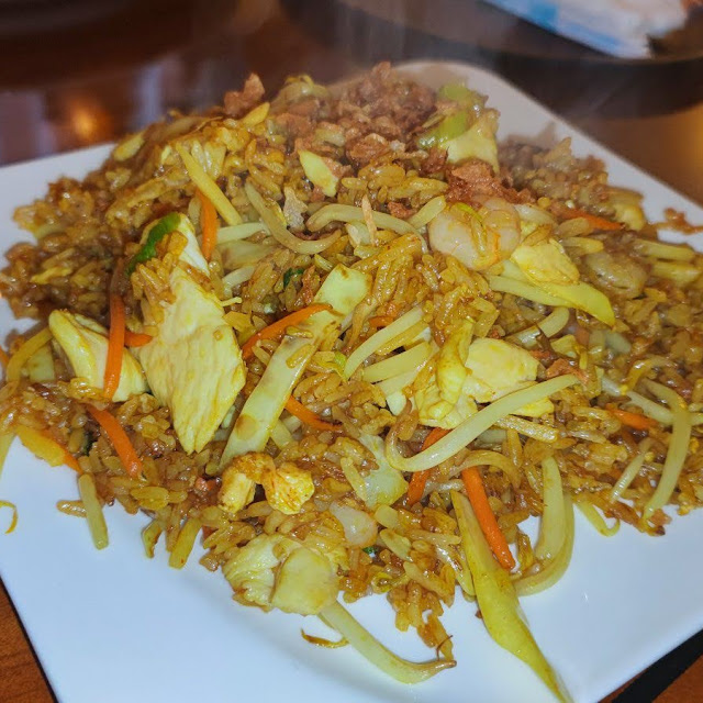 Nasi Goreng