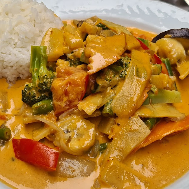 Vegetarische Pfanne