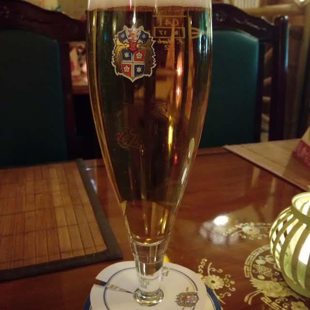 Helles Augustiner Hell