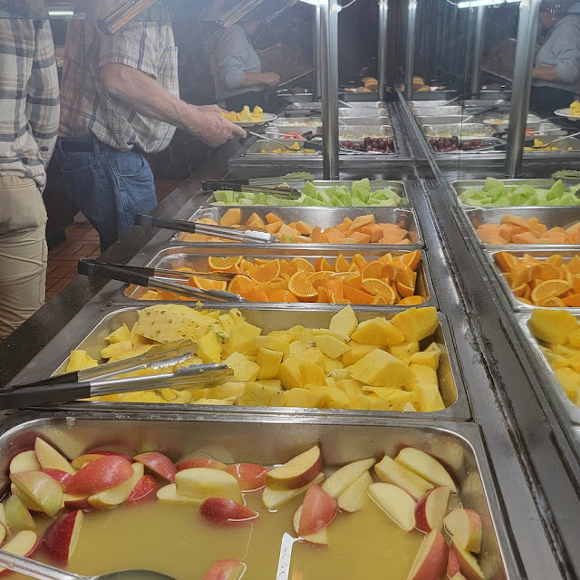Fresh Fruit