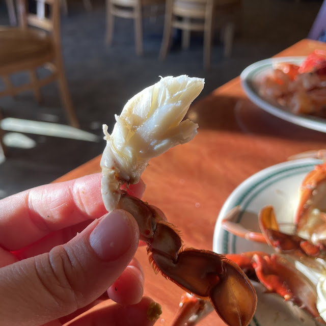 Crab Legs