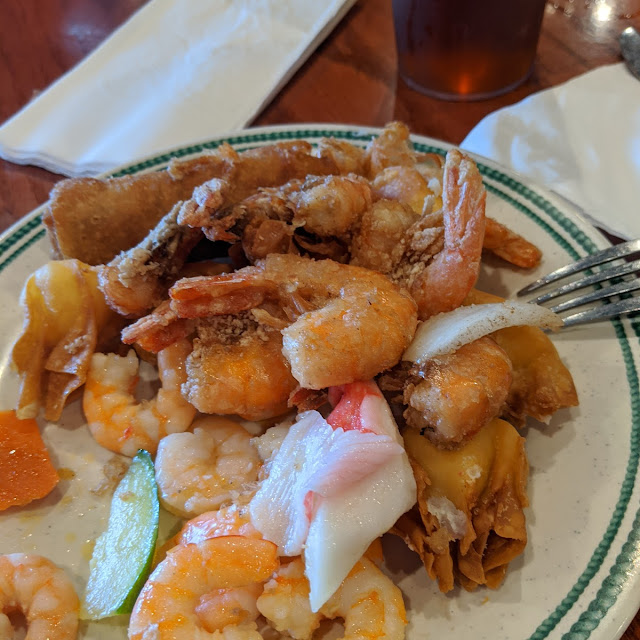 Shrimp Lo Mein